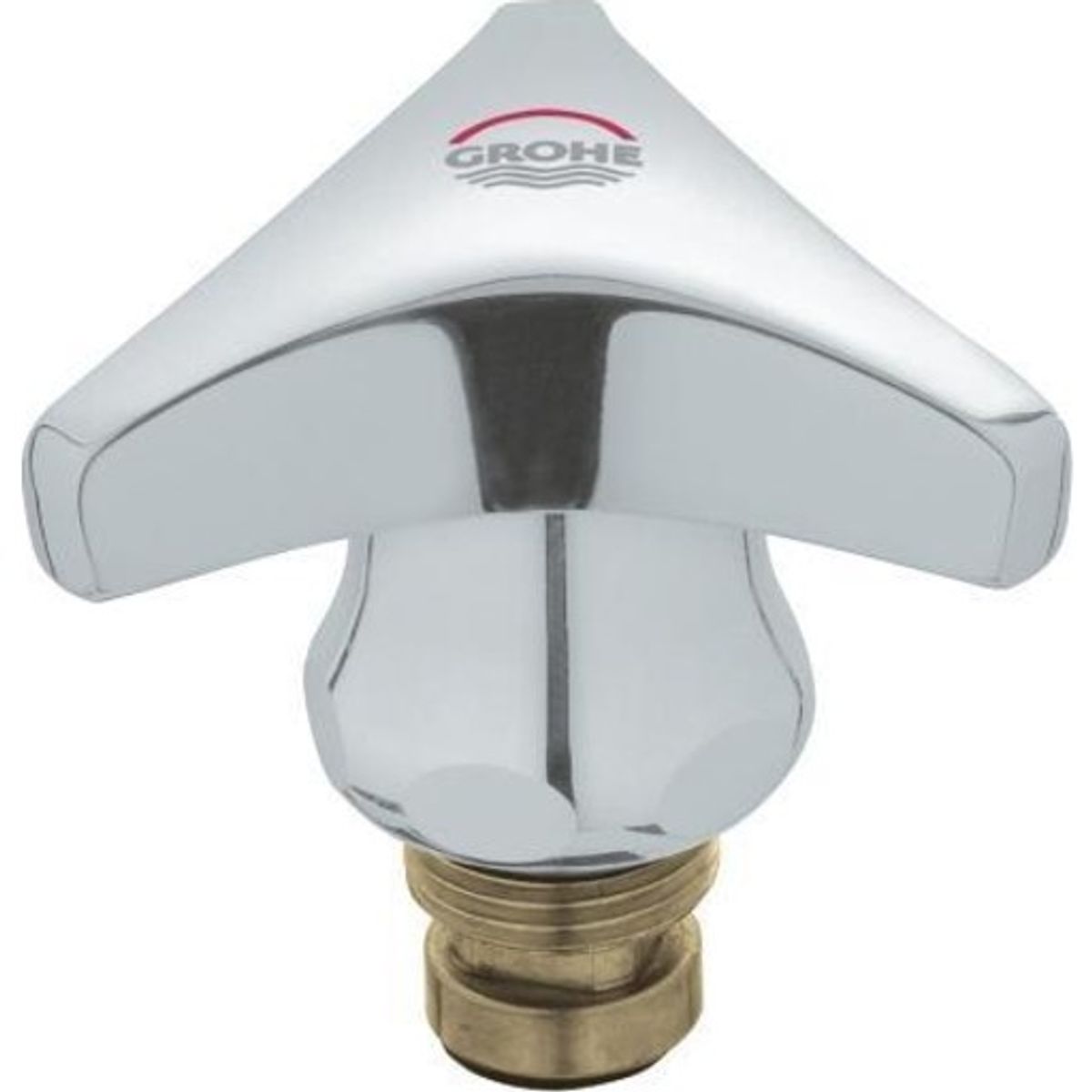 Grohe Trecorn ventiloverdel 3/8" - varm