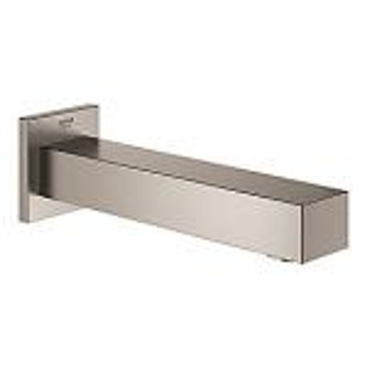 GROHE Universal Cube karudløb 170mm tud t/indb Supersteel