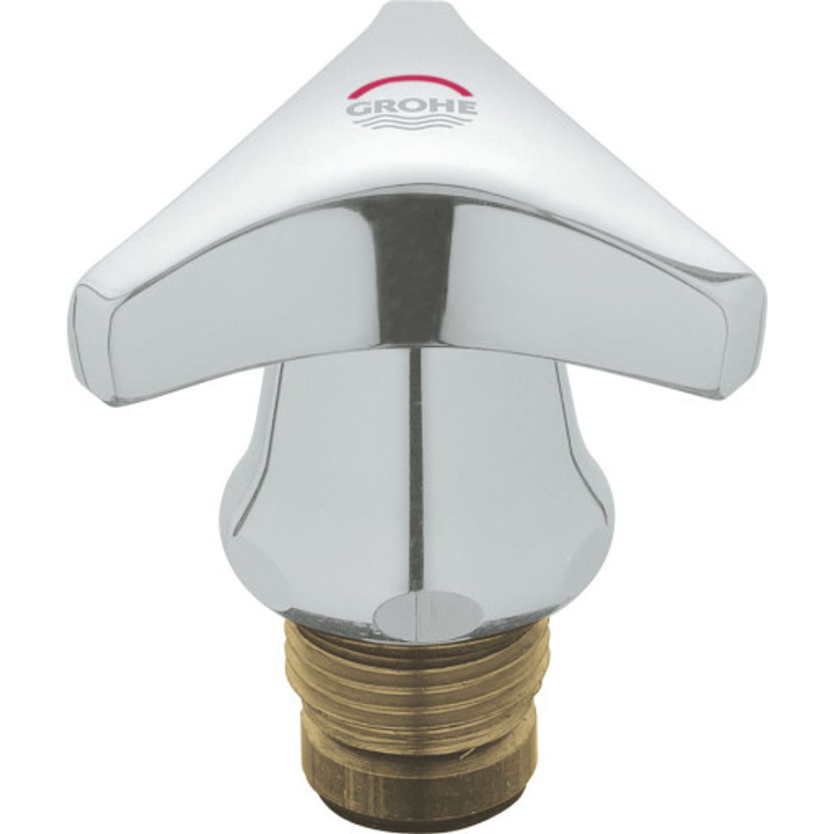 Grohe ventiloverdel 1/2" - varm