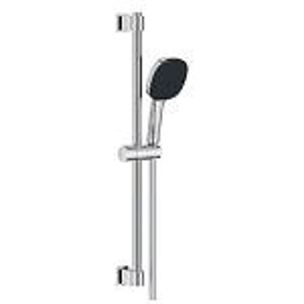 GROHE Vitalio Comfort 110 III Brusestangsæt 600. Krom