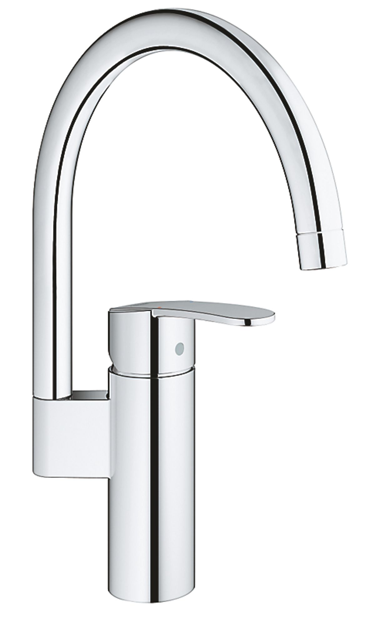 GROHE Wave Cosmopolitan høj køkken armatur. incl. flexslange DIY