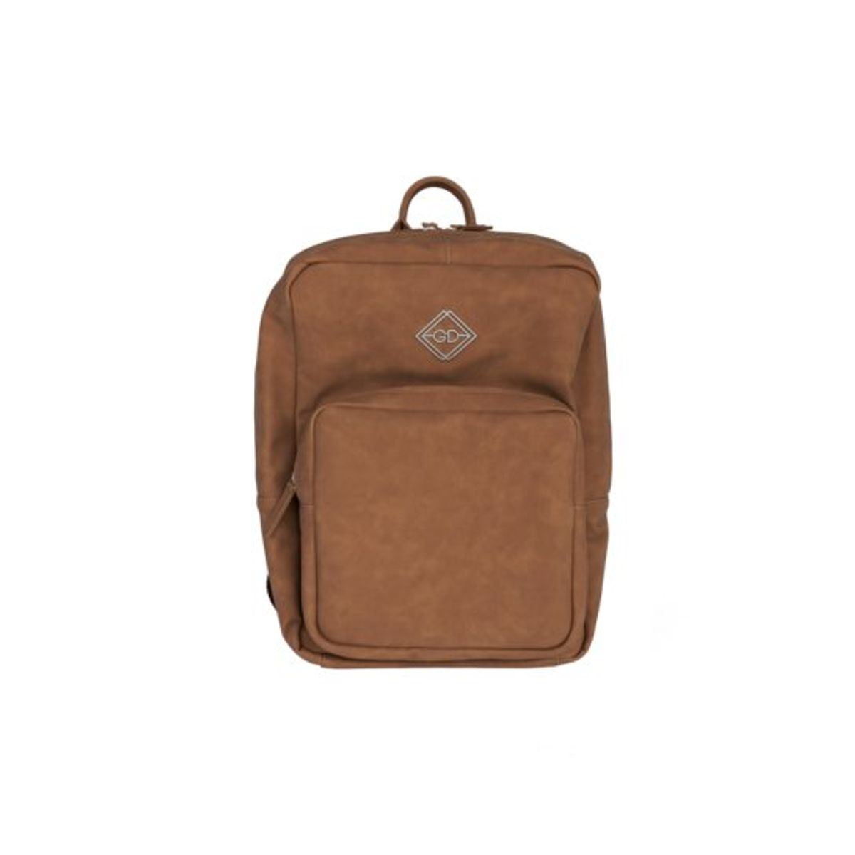 Grooming Deluxe Chestnut Backpack