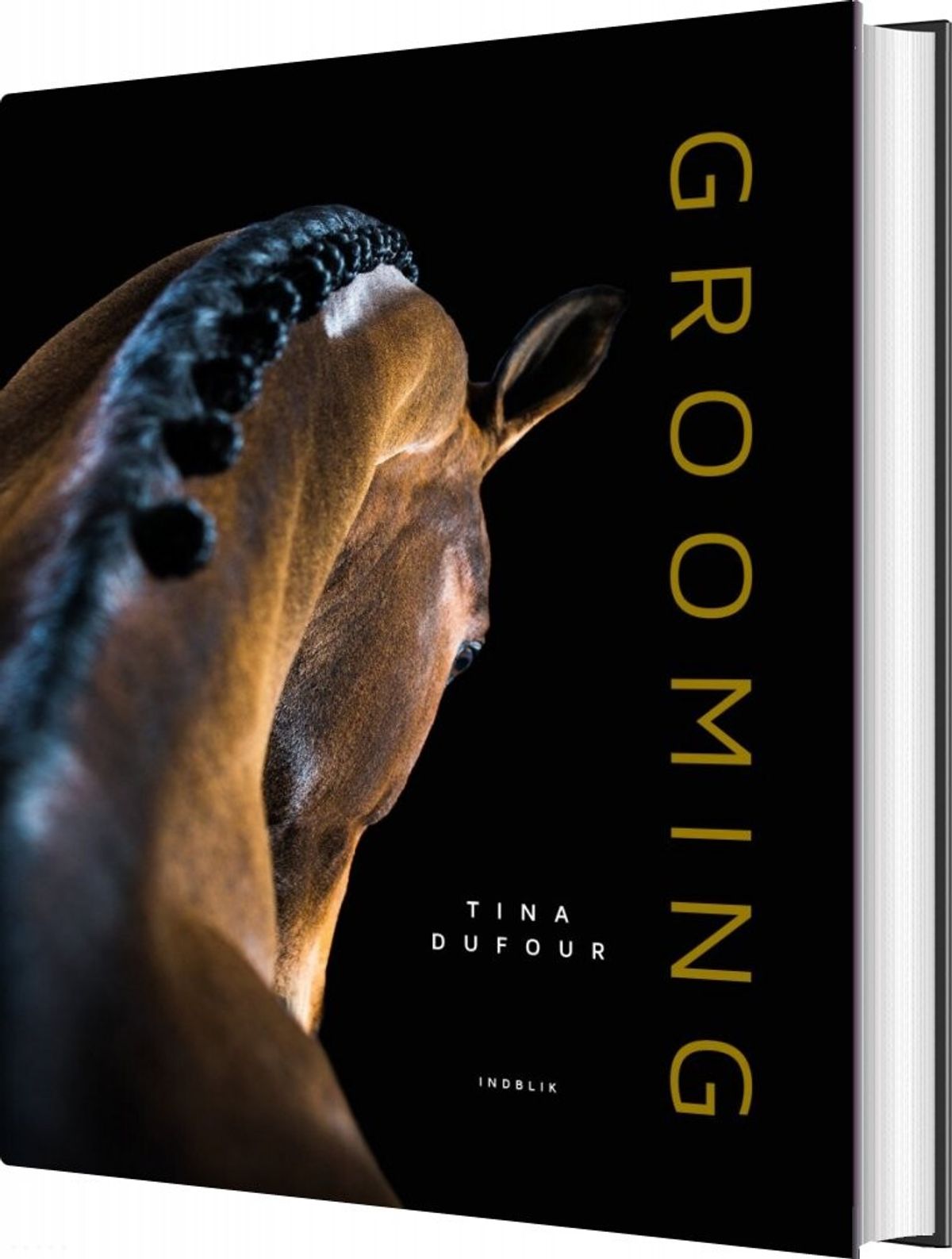 Grooming - Tina Dufour - Bog