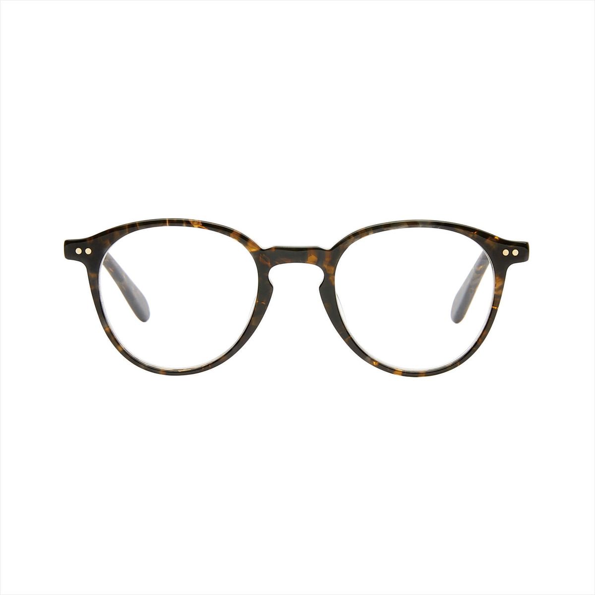 Grosetto Black Turtle Læsebrille - PREMIUM - Black Turtle / +1.5