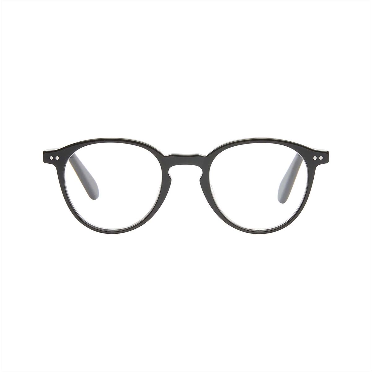 Grosetto Grey Læsebrille - PREMIUM - Grey / +1.5