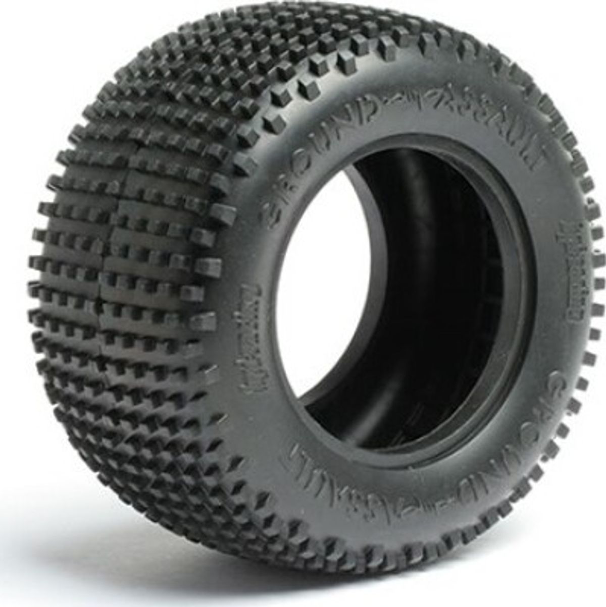 Ground Assault Tire S Compound (2.2in/2pcs) - Hp4411 - Hpi Racing