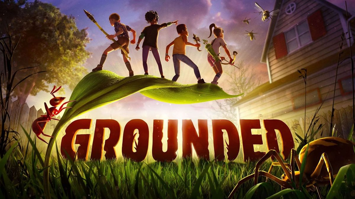 Grounded XBOX One - Xbox One - EZGame.dk