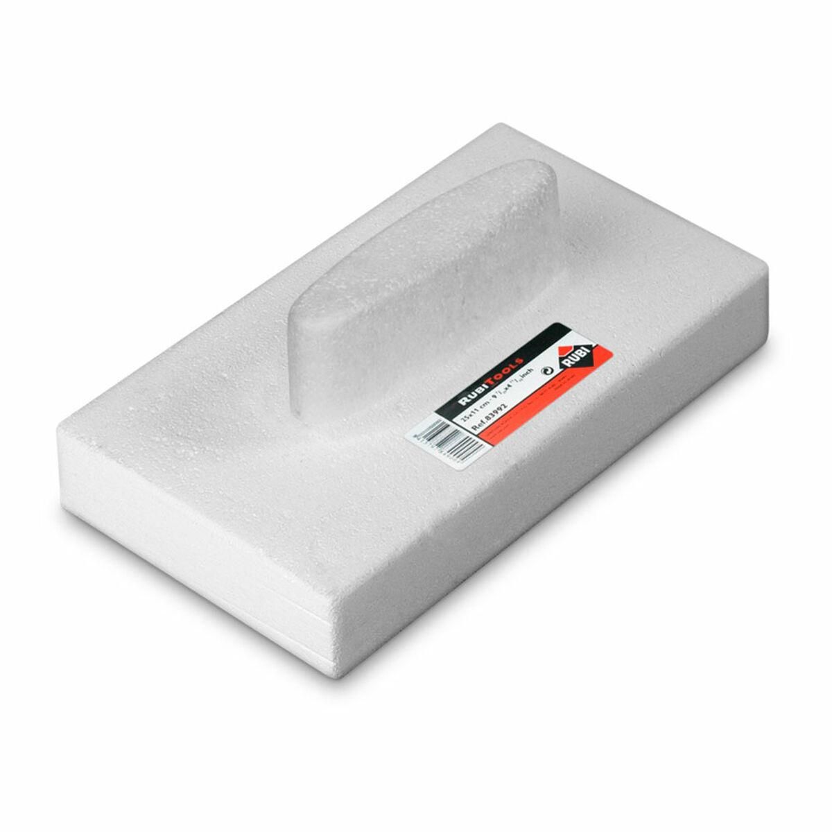 Grout flyder Rubi 83992 Rektangulær (24 x 14 cm)