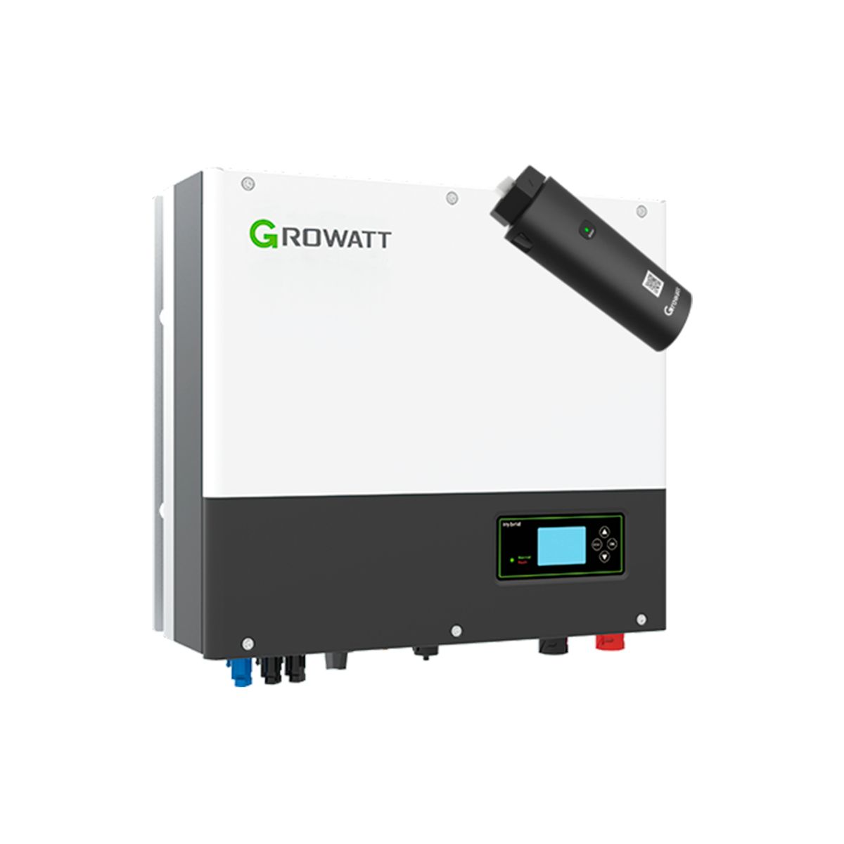 Growatt SPH 6000TL3 BH-UP Hybrid Inverter