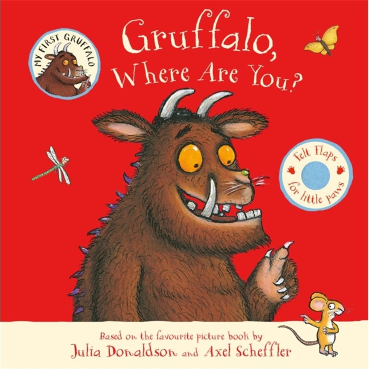 Gruffalo, Where Are You?