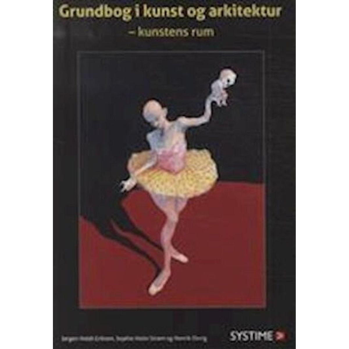 Grundbog I Kunst Og Arkitektur - Jørgen Eriksen - Bog