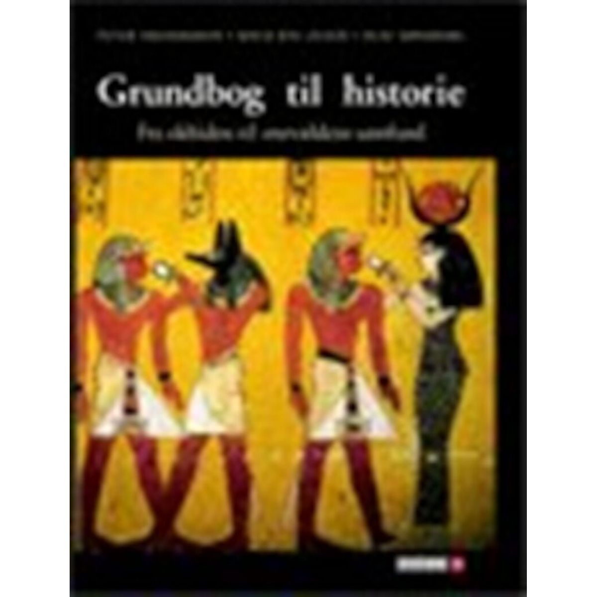 Grundbog Til Historie - Olaf Søndberg - Bog