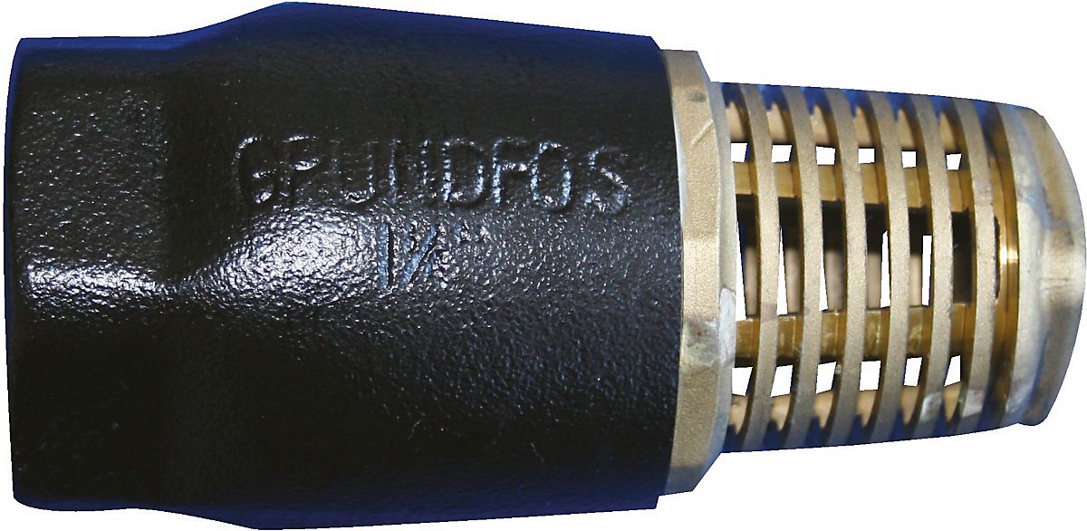 Grundfos BV 1¼'' bundventil