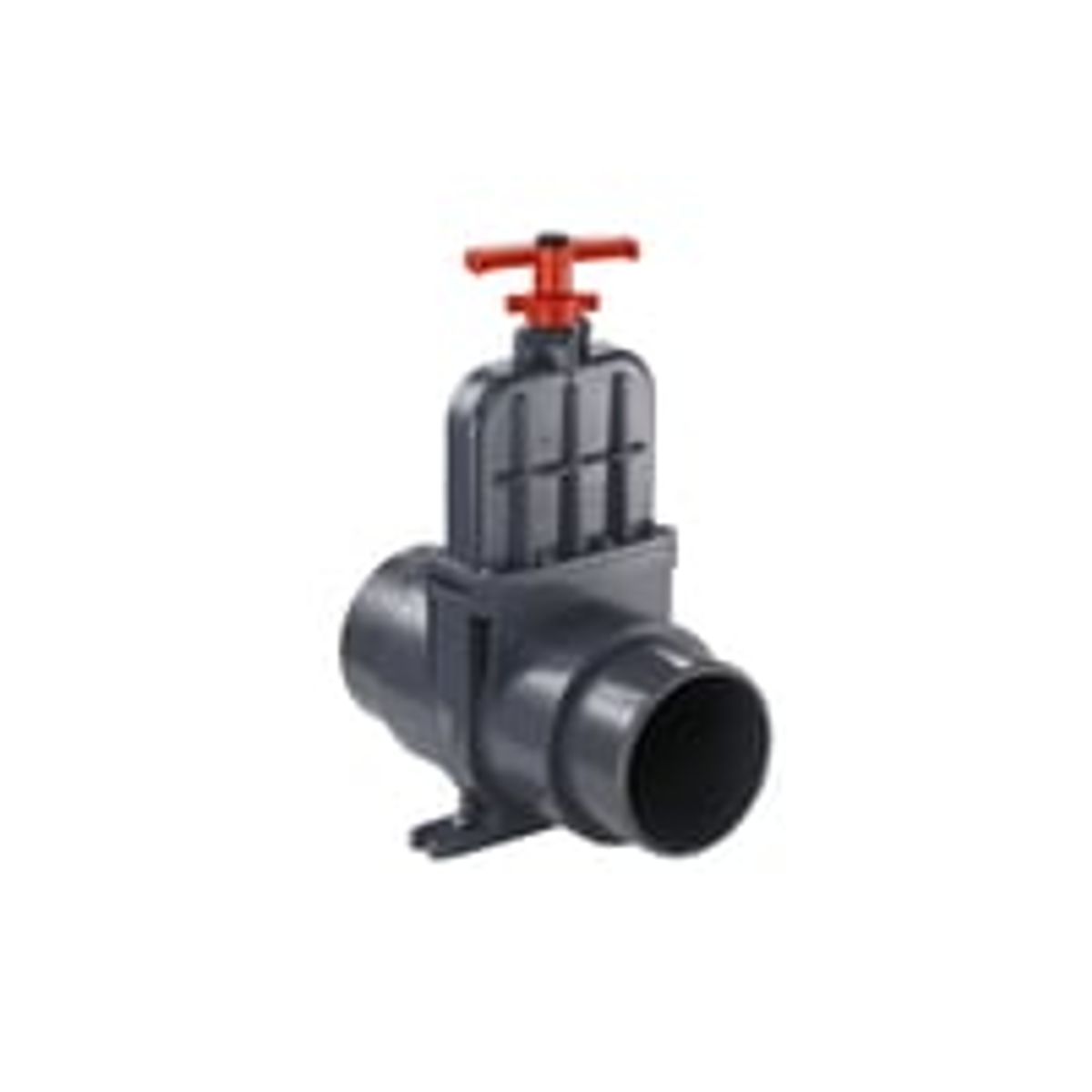 Grundfos DN100 PVC-kugleventil