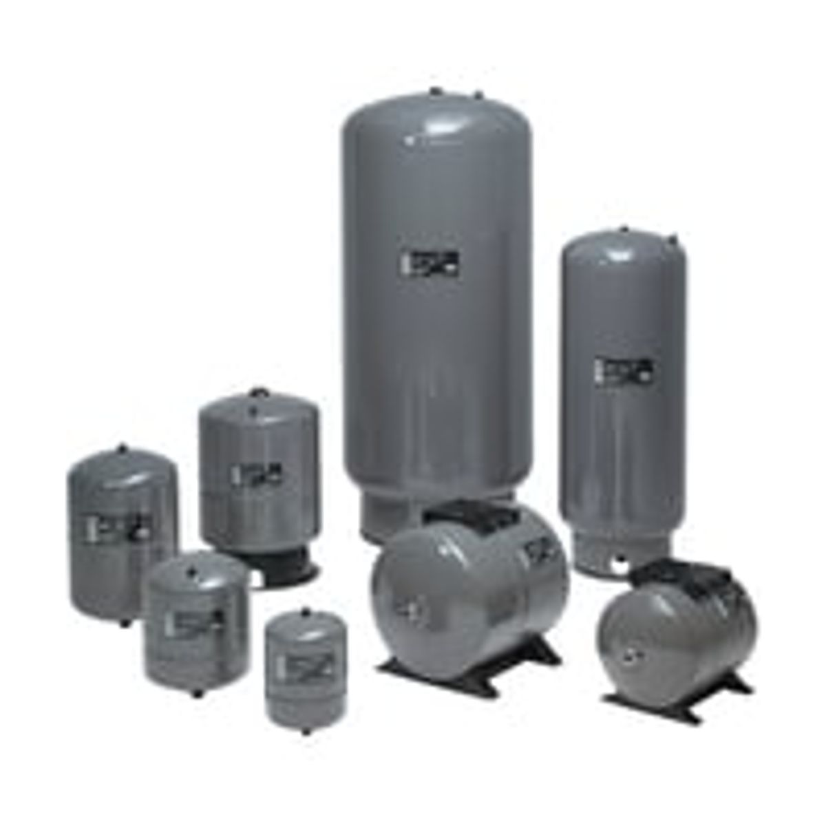 Grundfos GT-H membrantank 18ltr. PN10 G 1"