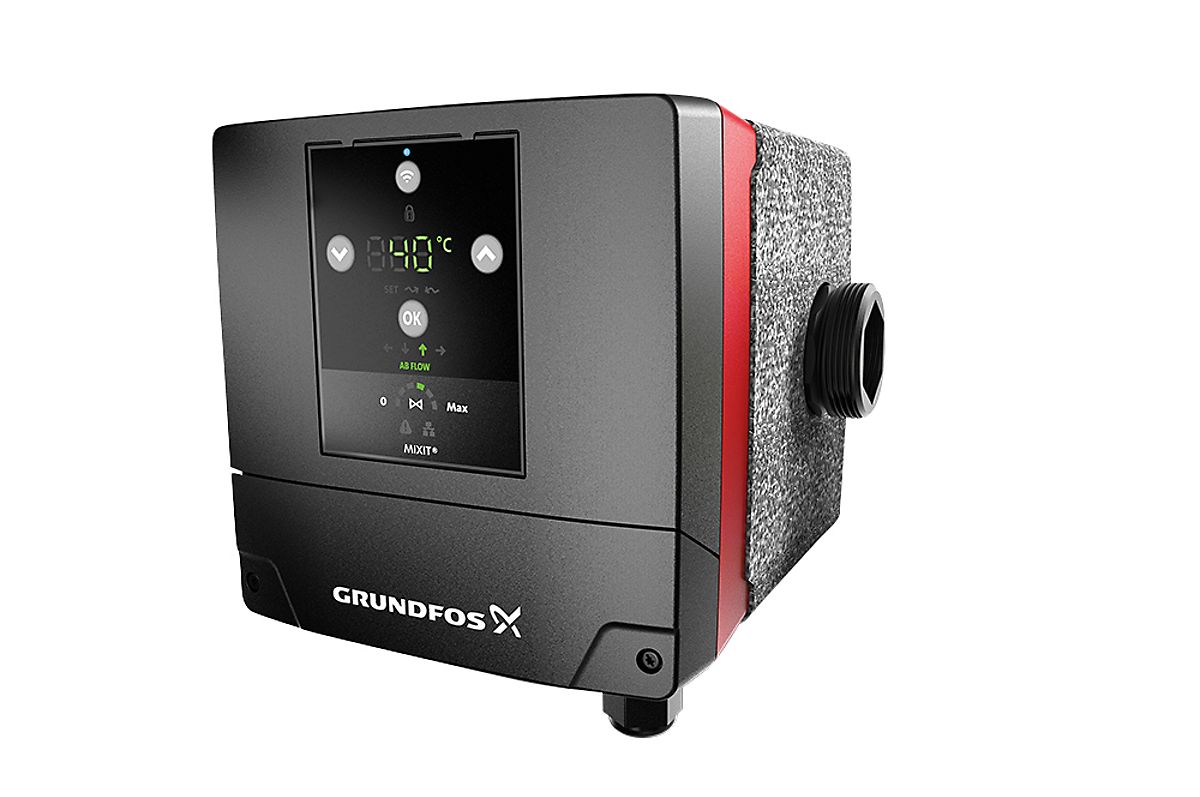 Grundfos MIXIT DYNAMIC blandesløjfeunit 25-6.3 R NRV