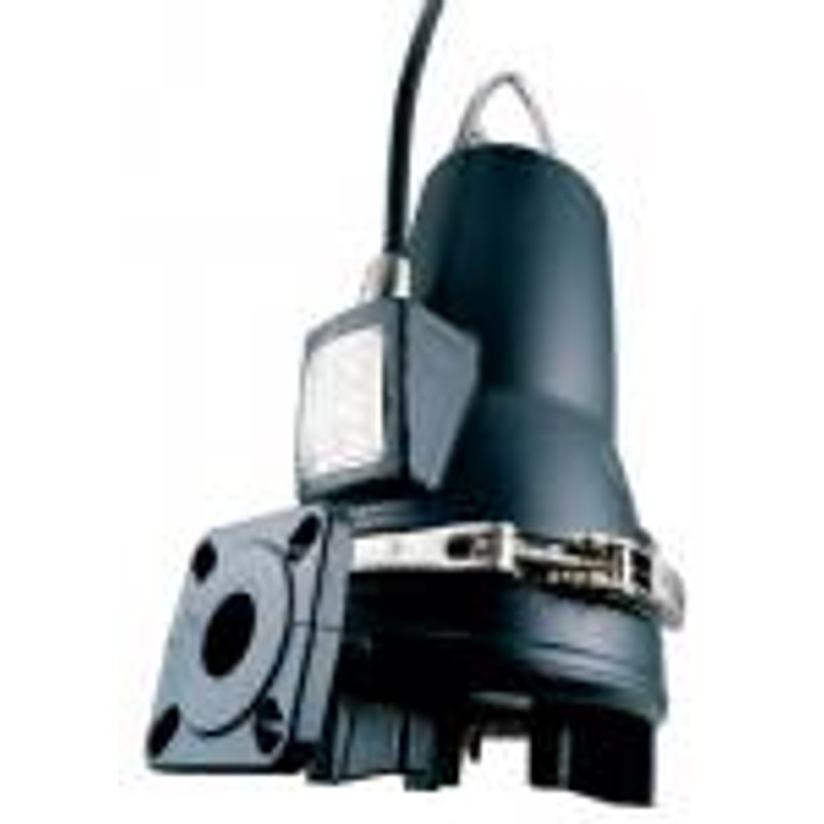 Grundfos pumpe SEG.40.15.2.50B standard med 10 m kabel, 400 V