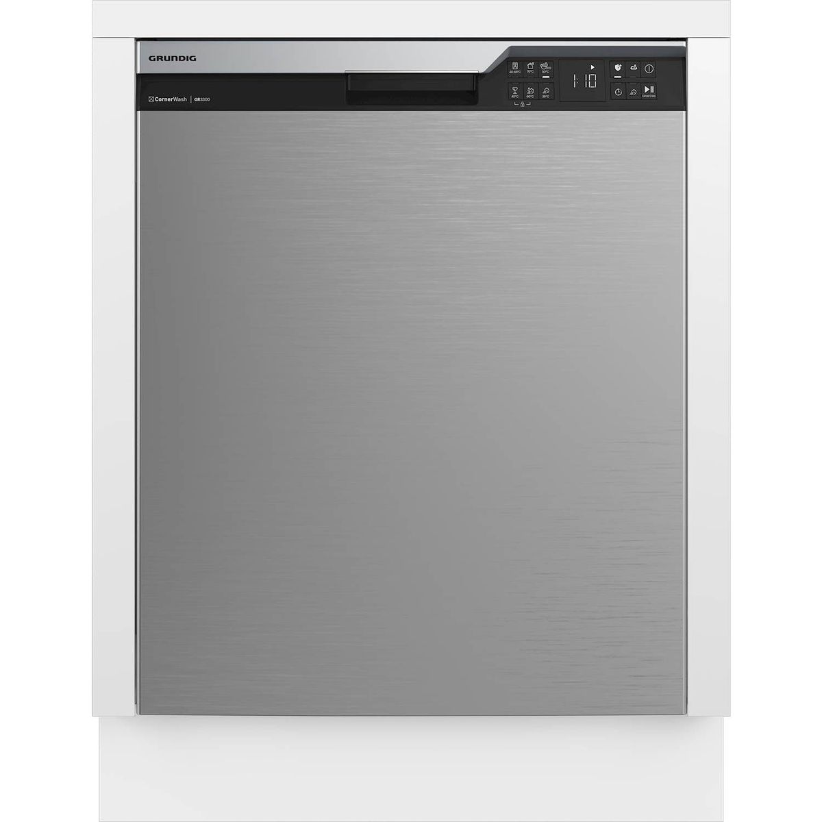 Grundig Opvaskemaskine EGNUP3450XC