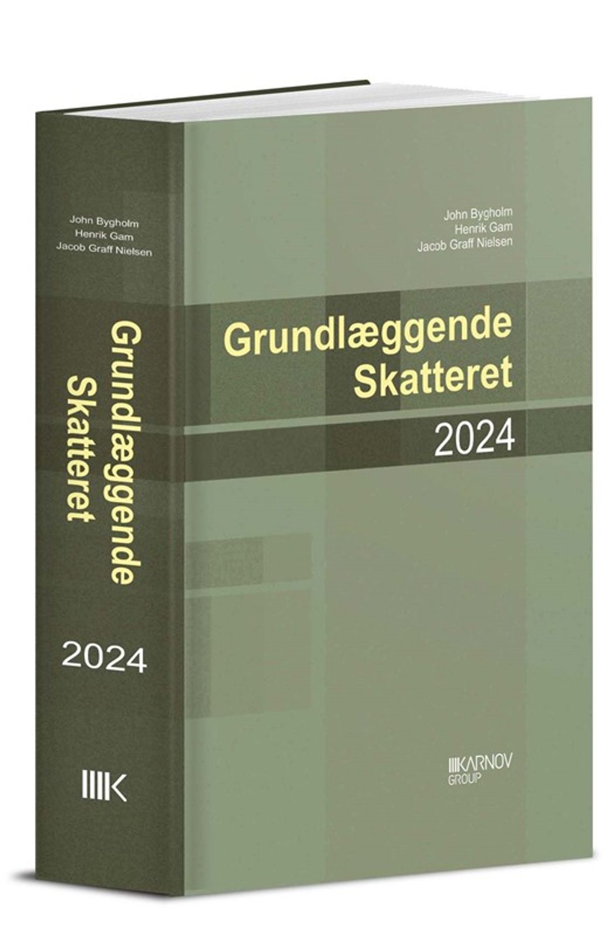 Grundlæggende skatteret 2024