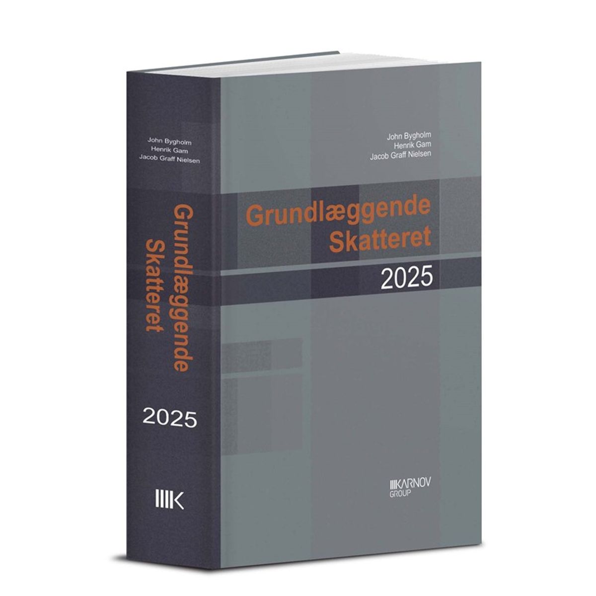 Grundlæggende skatteret 2025