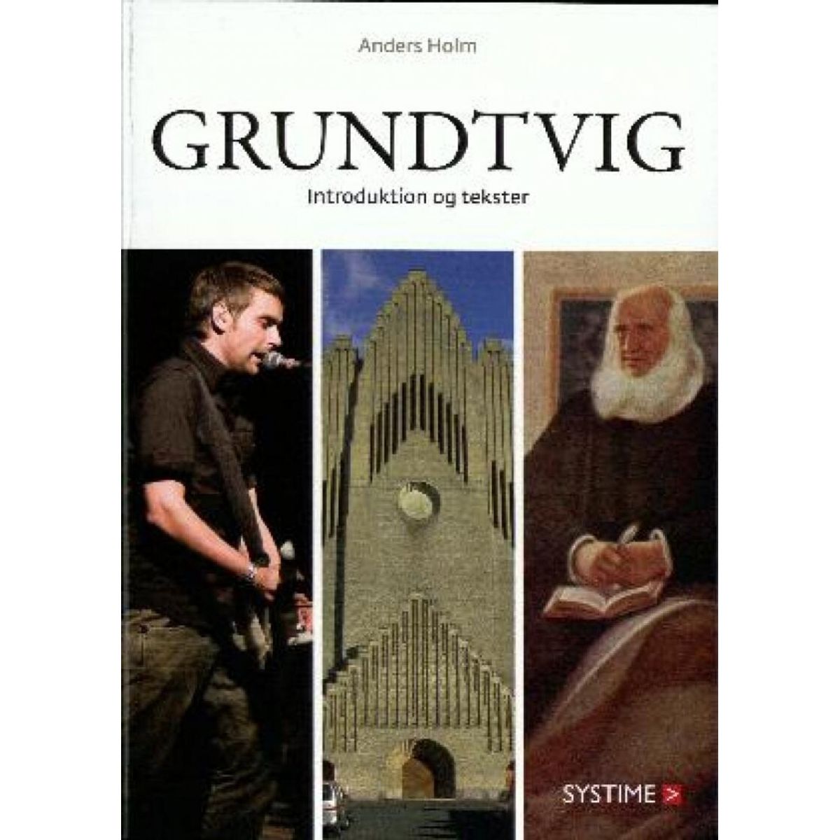 Grundtvig - Anders Holm - Bog