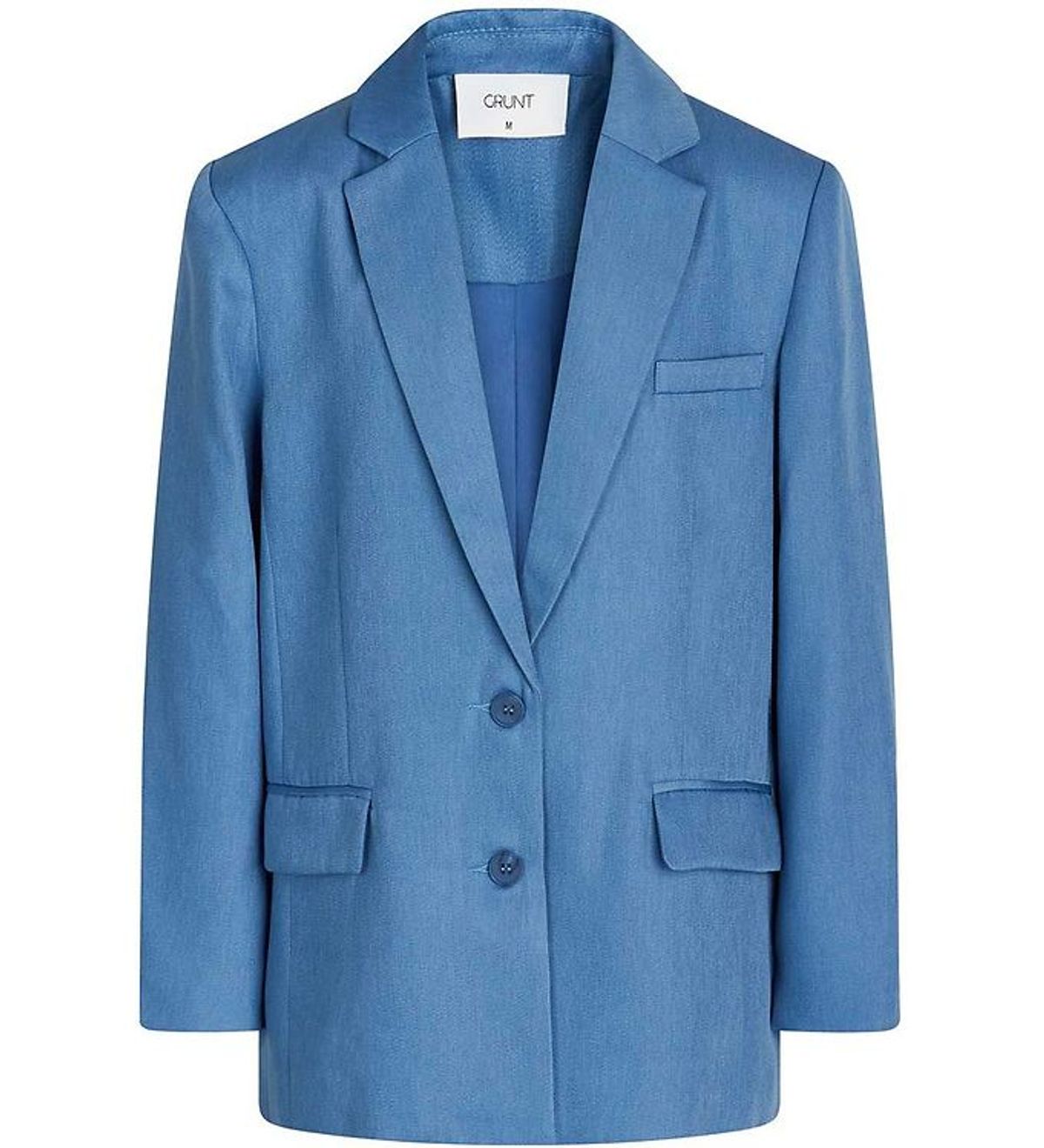 Grunt Blazer - Gritt - Blue