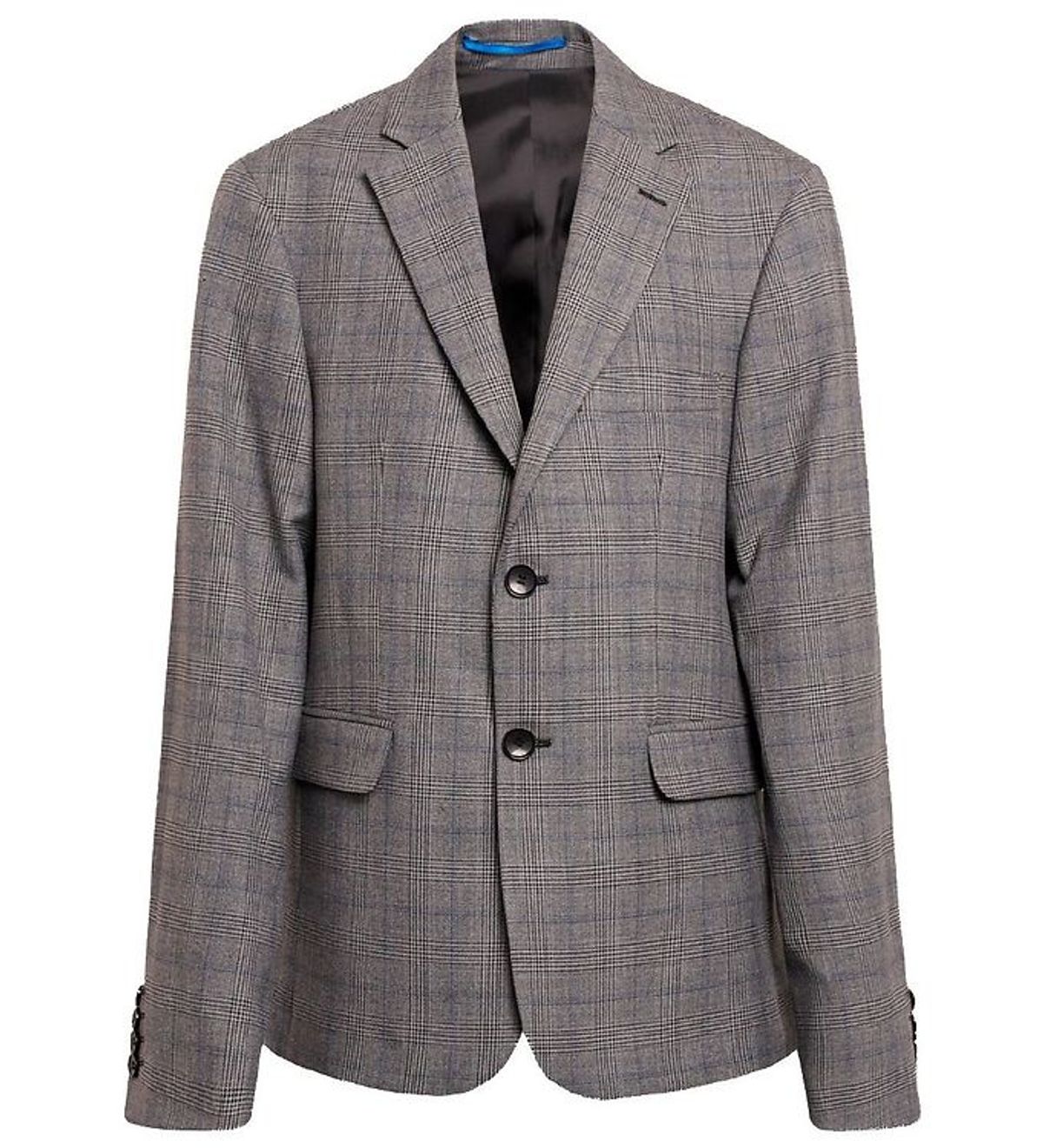 Grunt Blazer - Kalle - Black Check