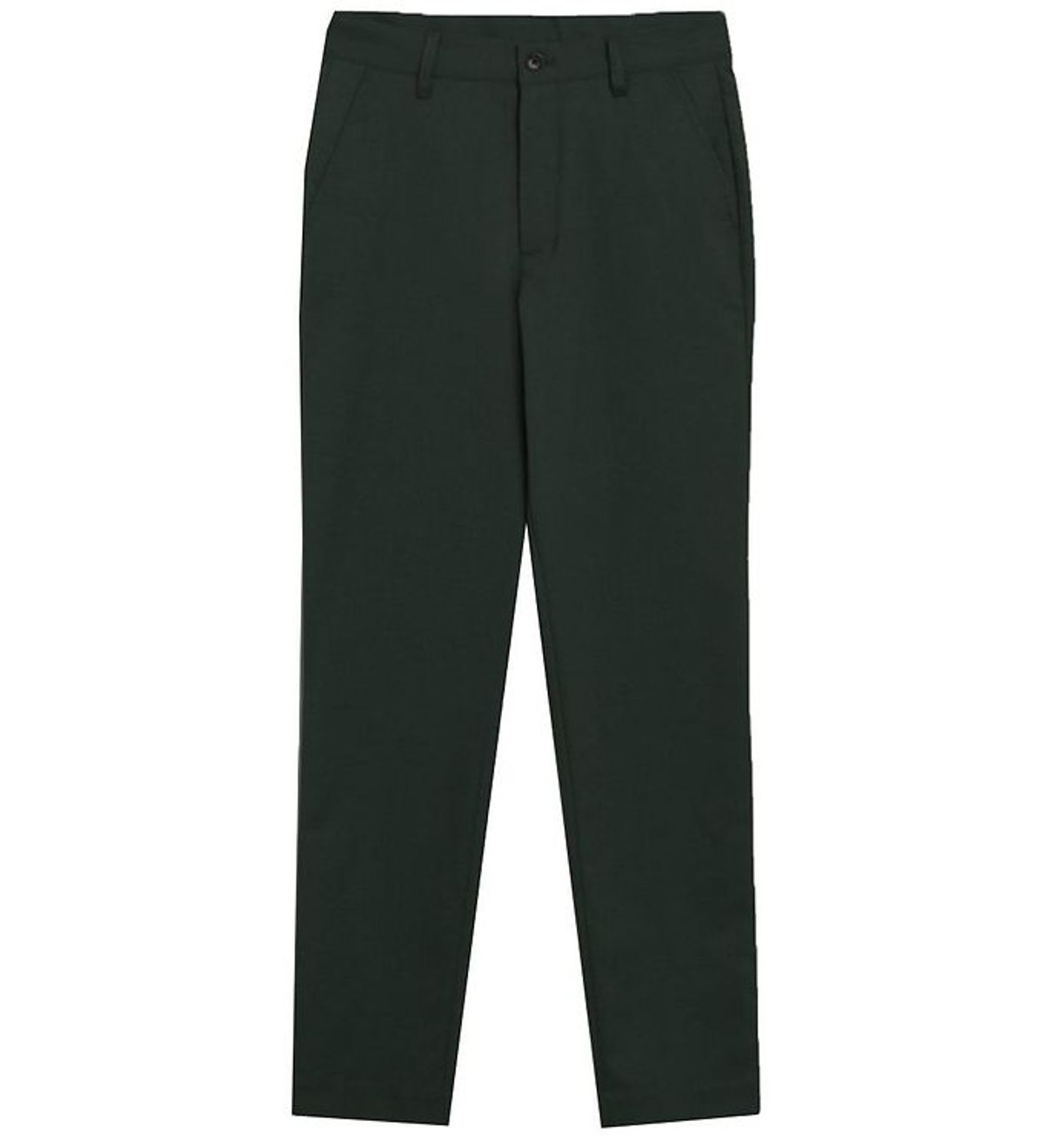 Grunt Bukser - Konrad - Dark Green