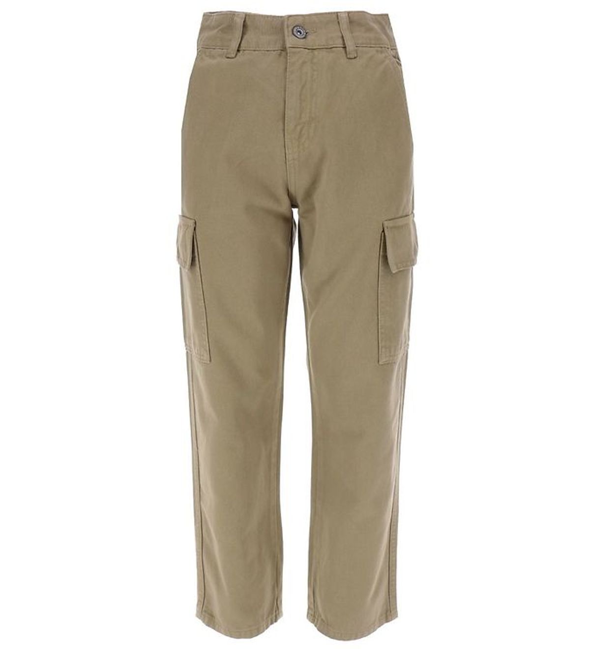 Grunt Bukser - Rees Cargo - Khaki