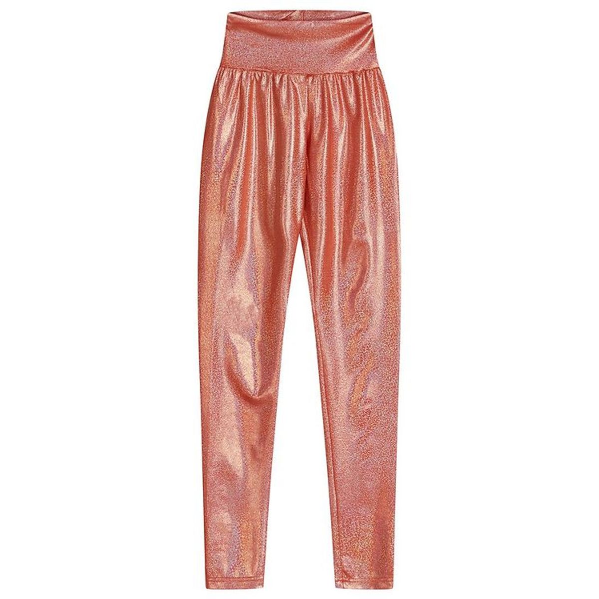 Grunt Bukser - Teame Pant - Light Orange