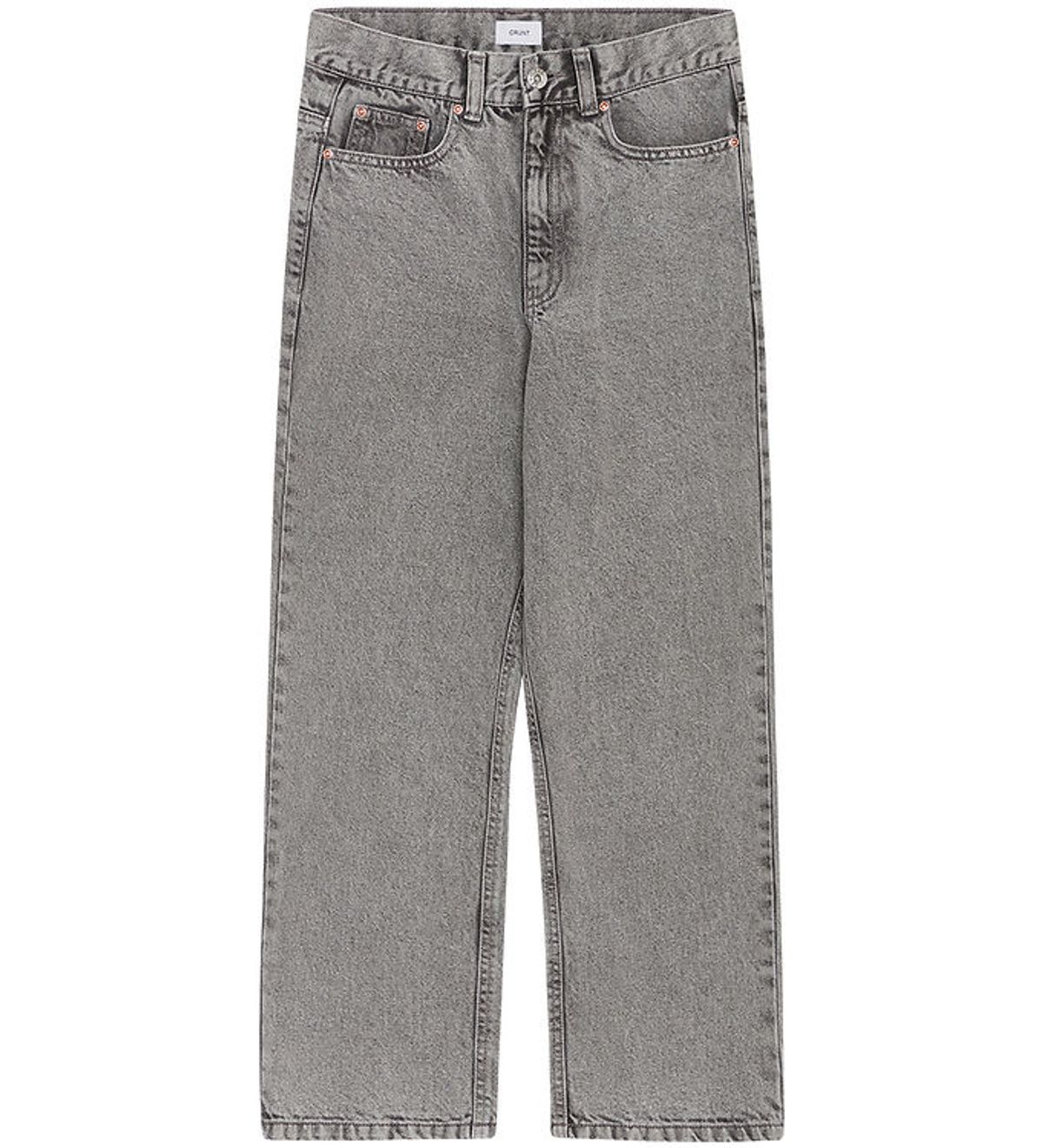 Grunt Jeans - GrGiant - Grey