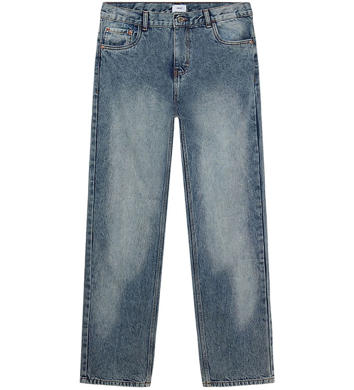 Grunt Jeans - GRHamon - Blue