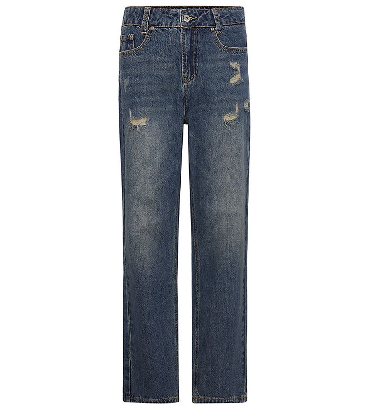 Grunt Jeans - GRHamon - Dark Blue