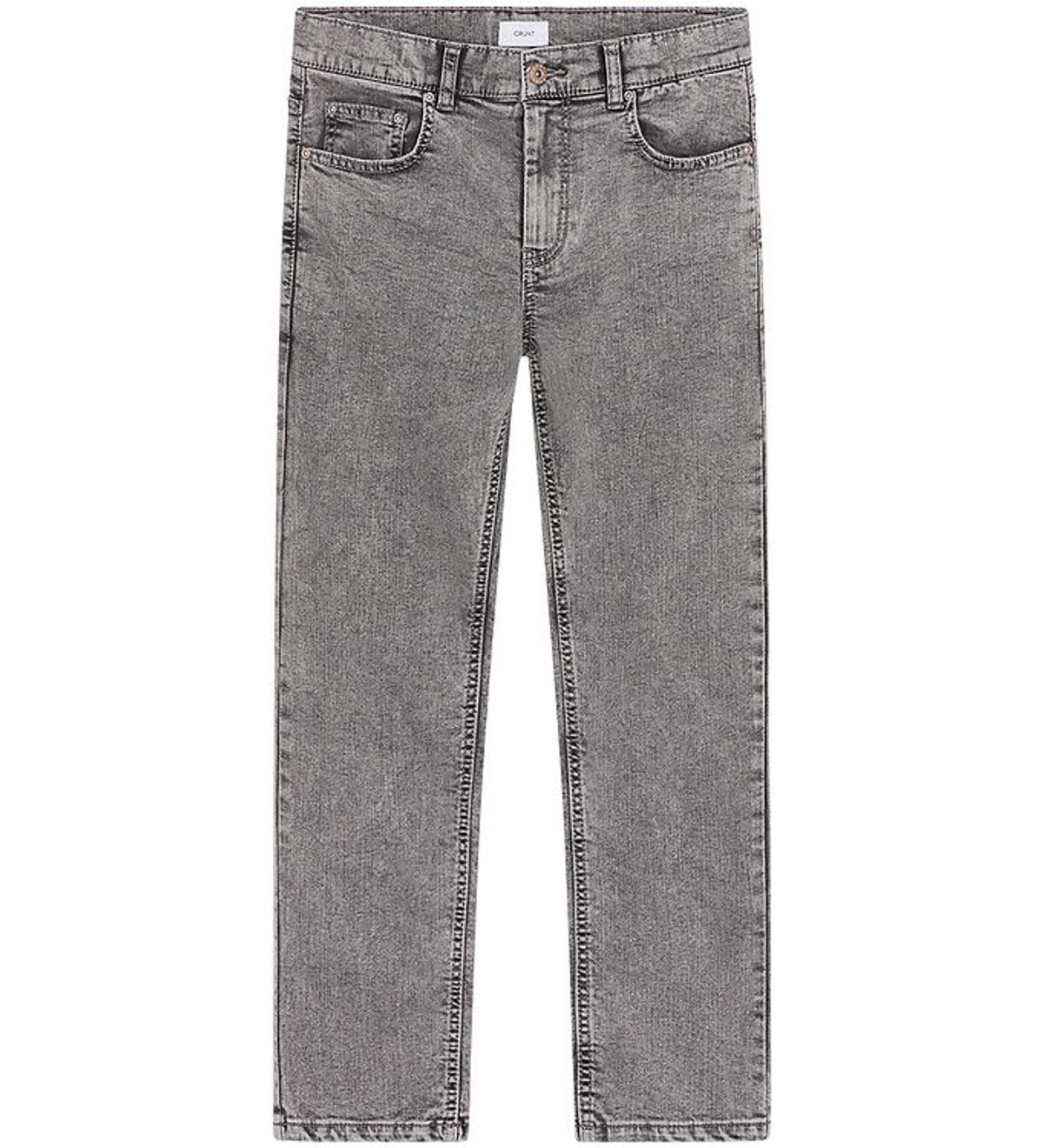 Grunt Jeans - GrRebel - Grey