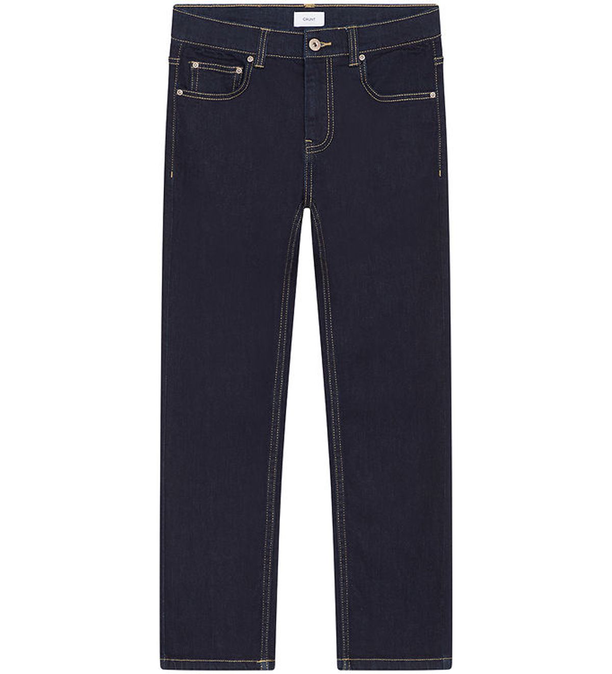 Grunt Jeans - GrRebel - Raw Blue