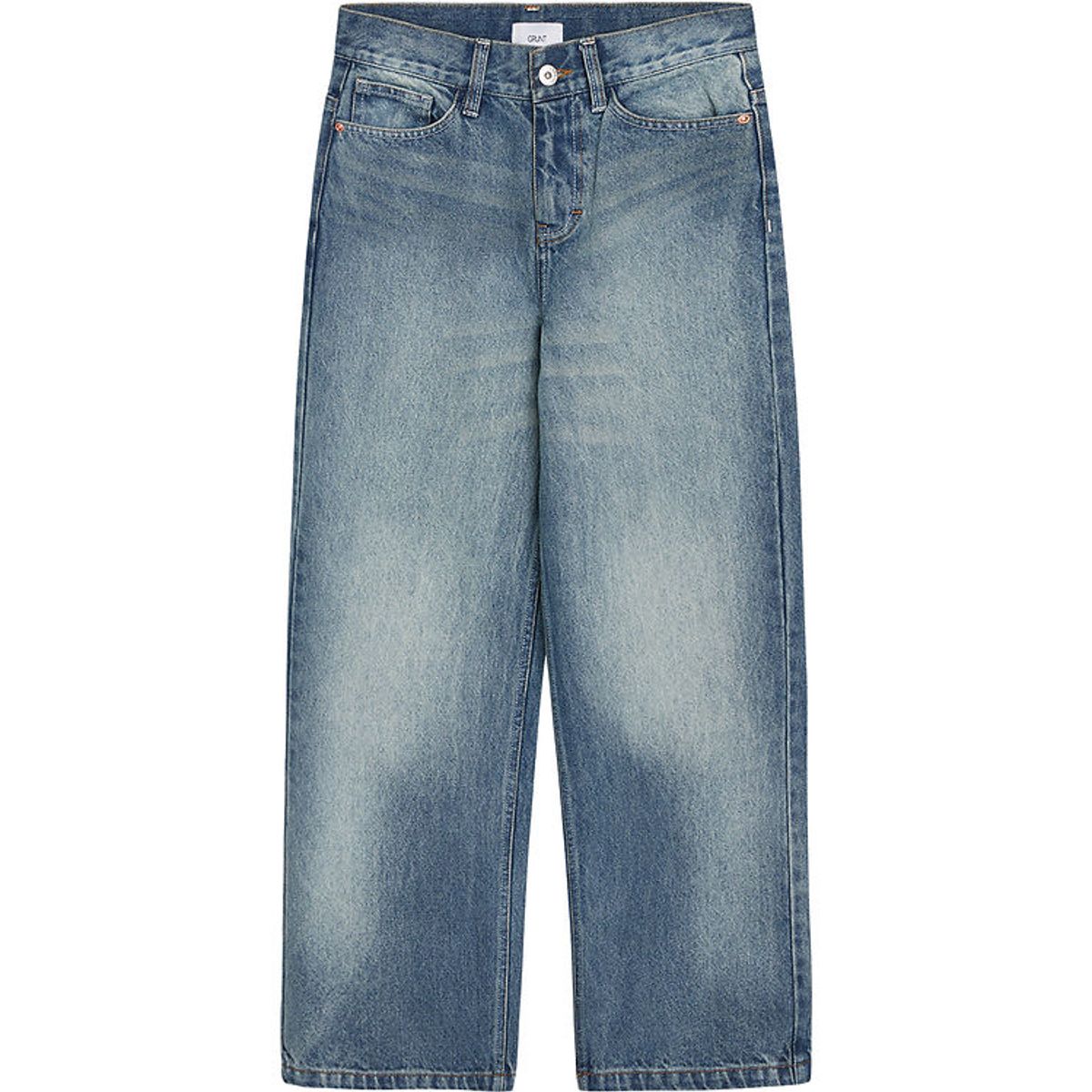 Grunt Jeans - GRWide - Blue