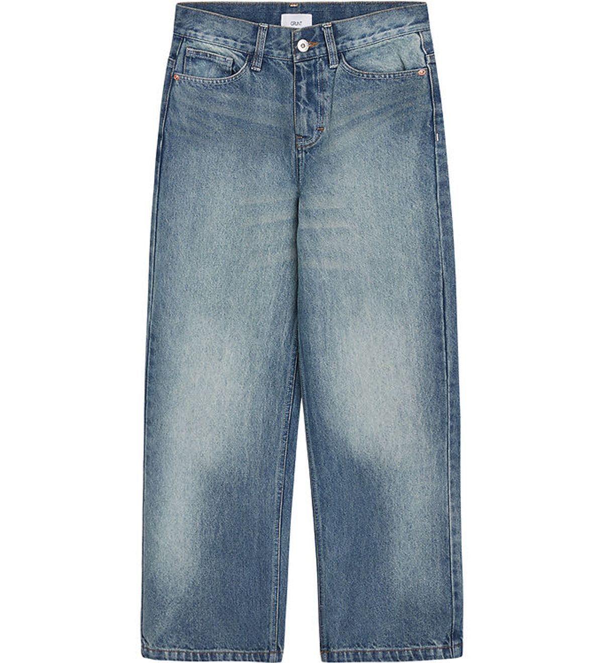 Grunt Jeans - GRWide - Blue