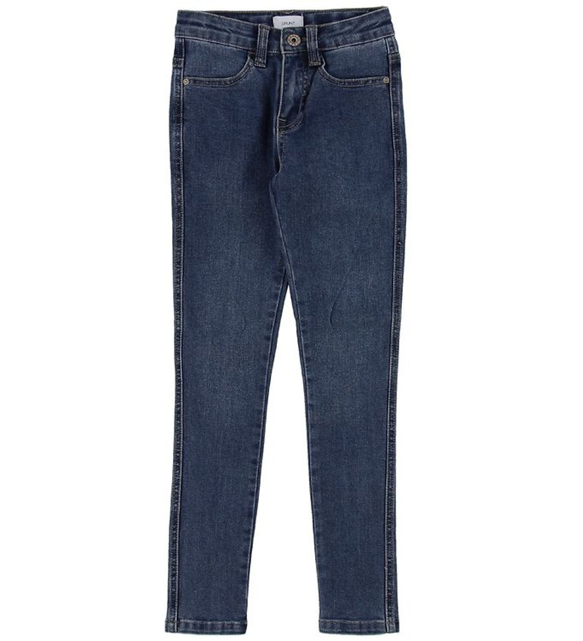 Grunt Jeans - Jegging Super Stretch - Unit Blue