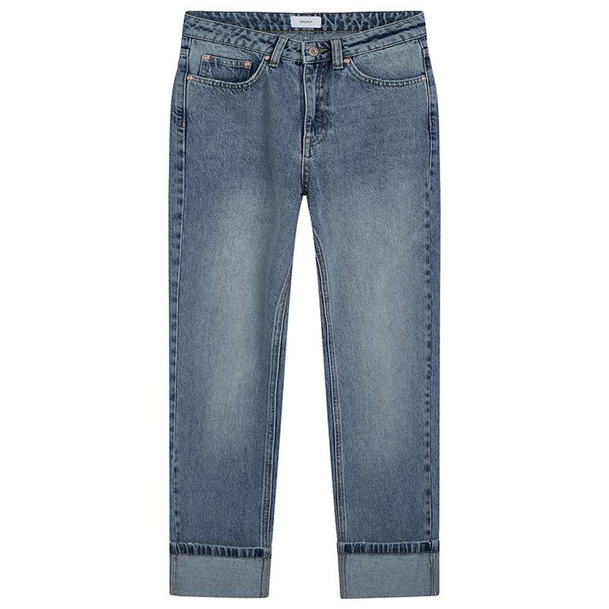 Grunt Jeans - Liv Wide Leg - Newbro