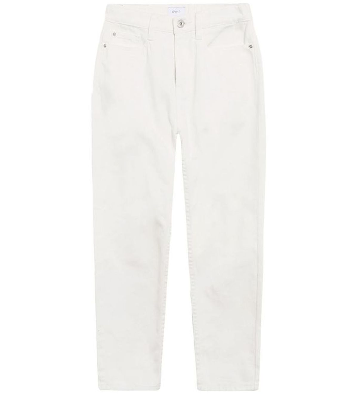 Grunt Jeans - Mom - White