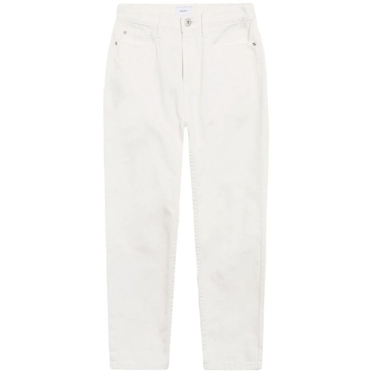 Grunt Jeans - Mom - White