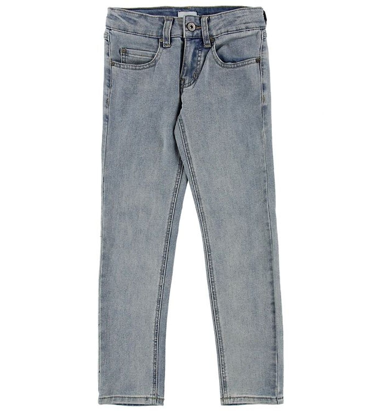 Grunt Jeans - Stay - Washed Blue