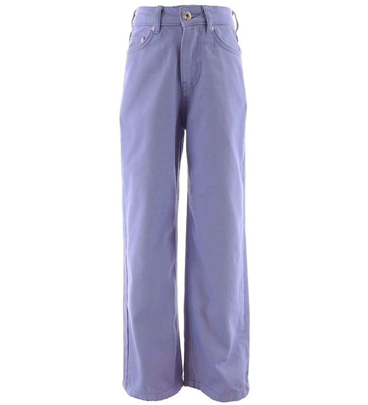 Grunt Jeans - Wide - Purple