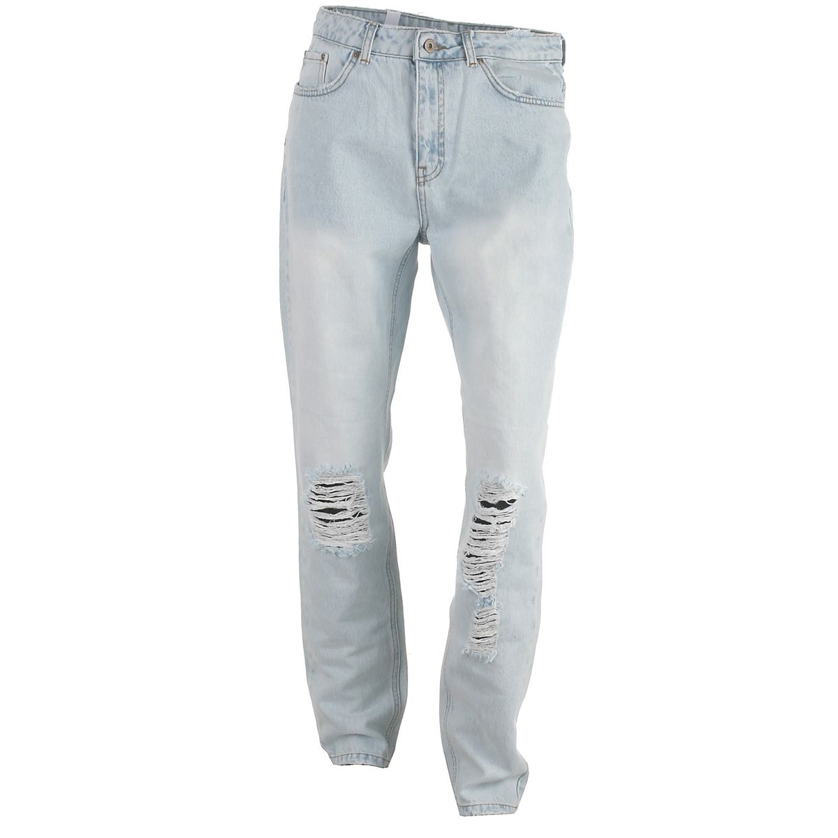 Grunt ripped jeans, Mom, mex - 152 - W25