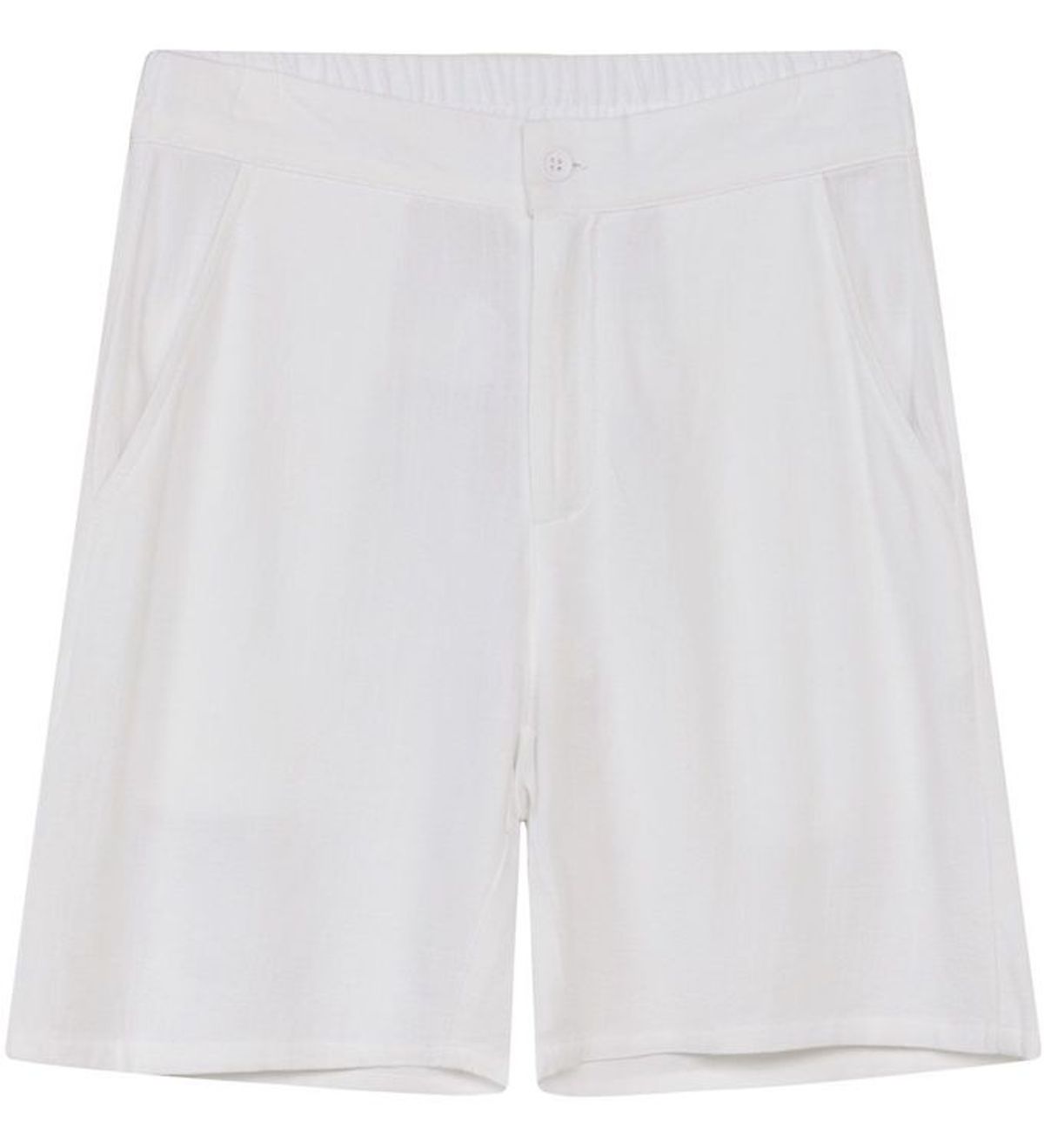 Grunt Shorts - Alux - White