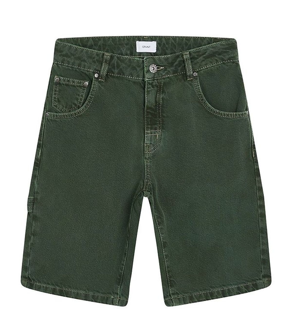 Grunt Shorts - Enzo - Grøn