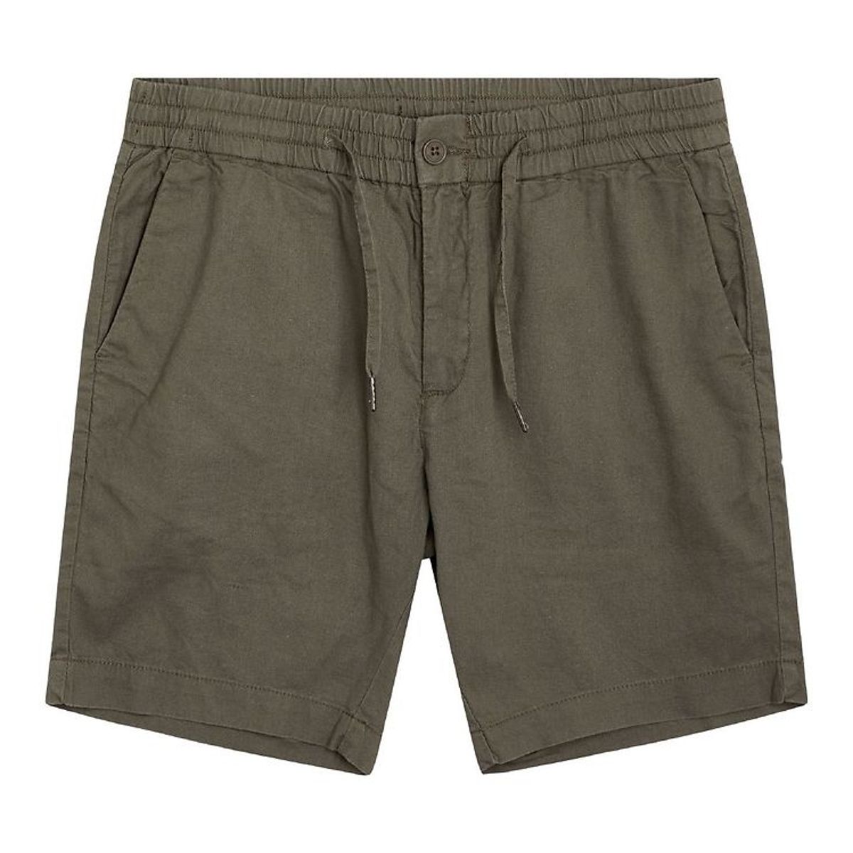 Grunt Shorts - Jovan - Armygrøn