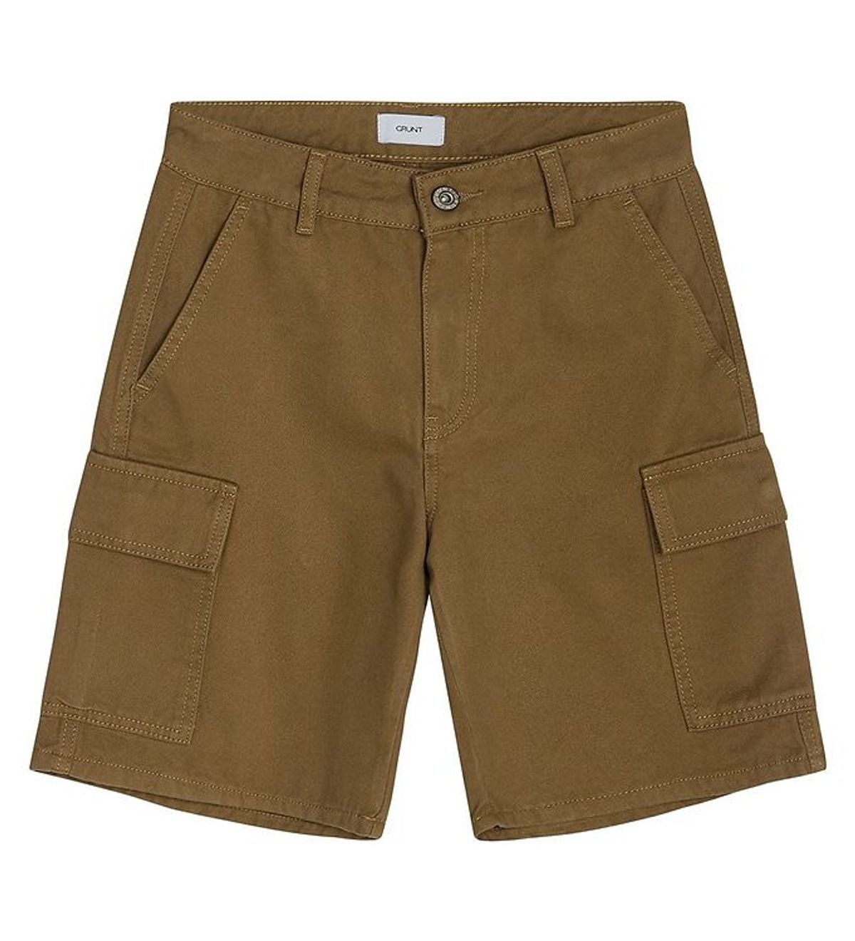 Grunt Shorts - Rees Cargo - Khaki