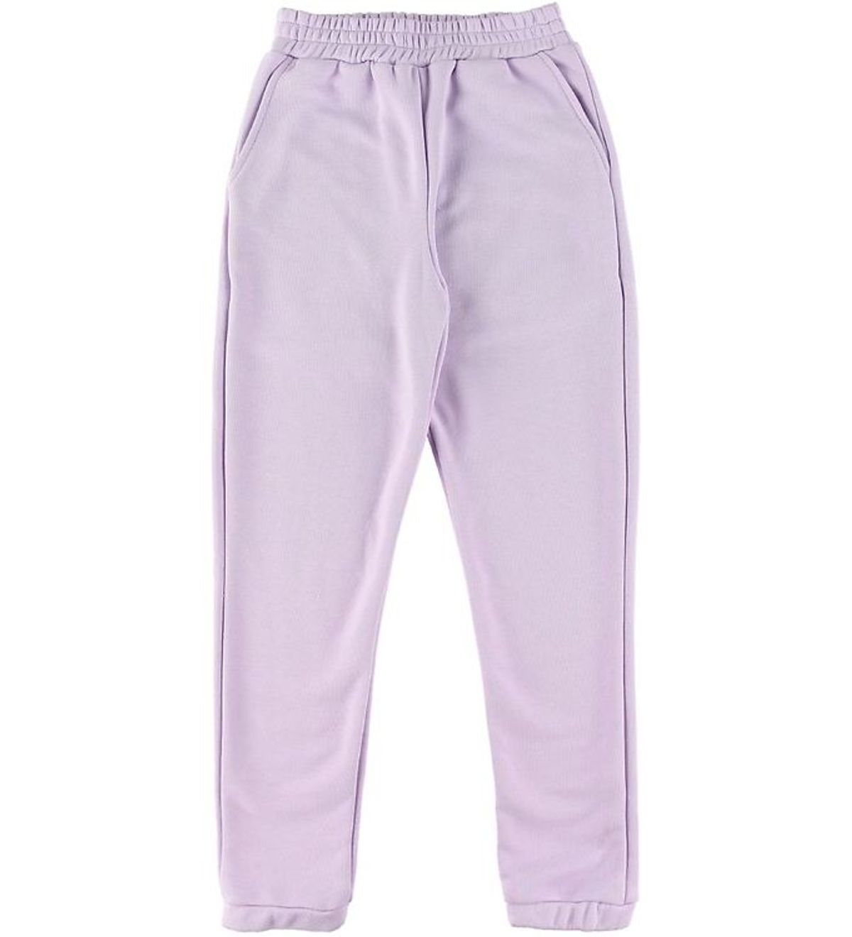 Grunt Sweatpants - Lilian - Light Purple