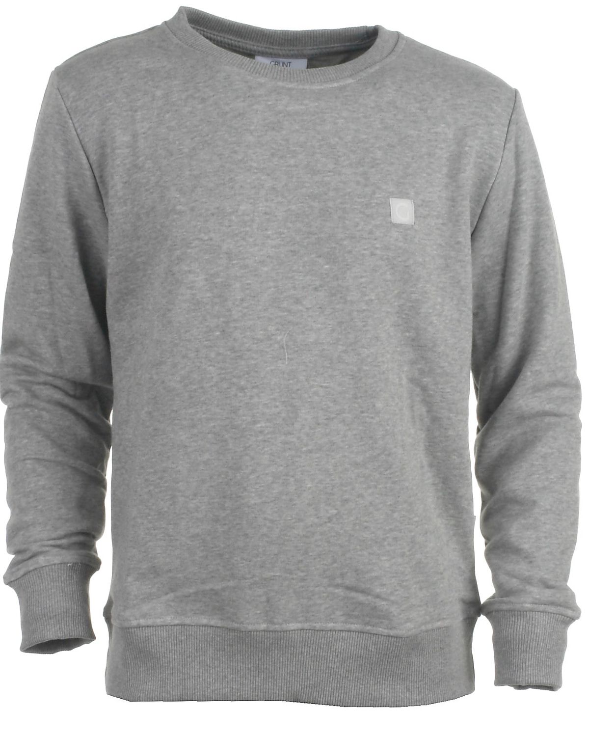 Grunt sweatshirt, OurJoy, grey - 140 - 134-140 / S